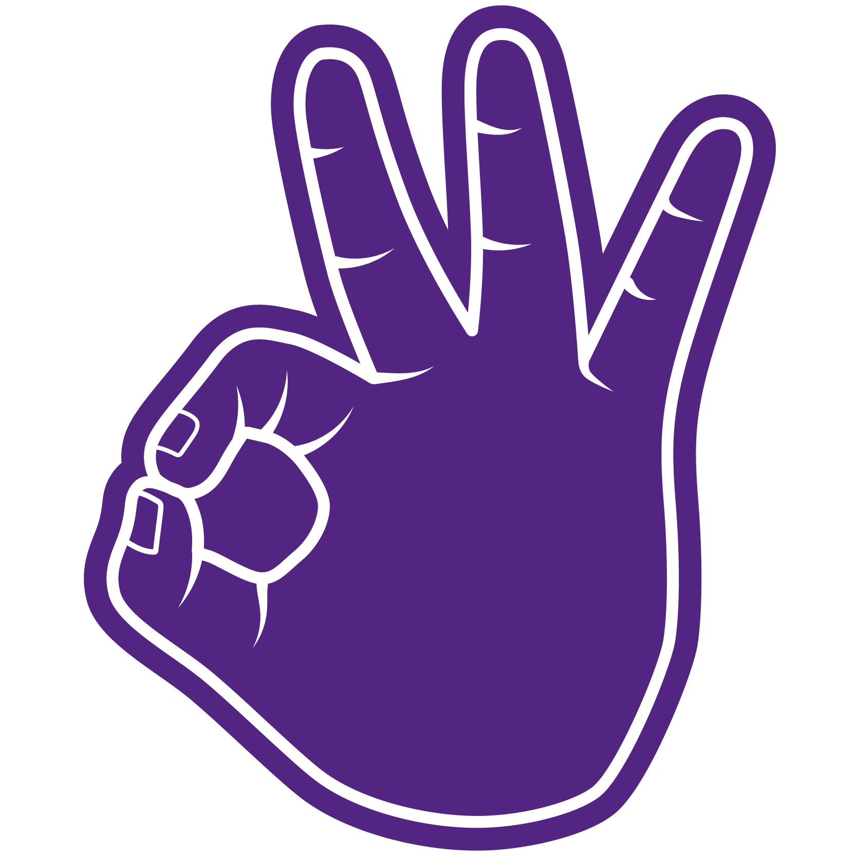 Basketball OK Hand 17