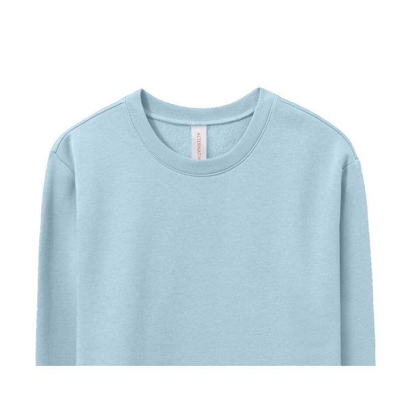 Alternative Unisex Eco-Cozy Fleece Sweatshirt 20