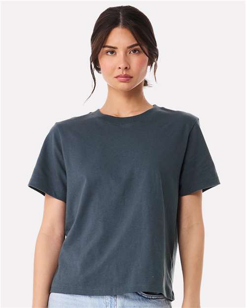 Women's 6 oz. Heavyweight Tee - 6110 86