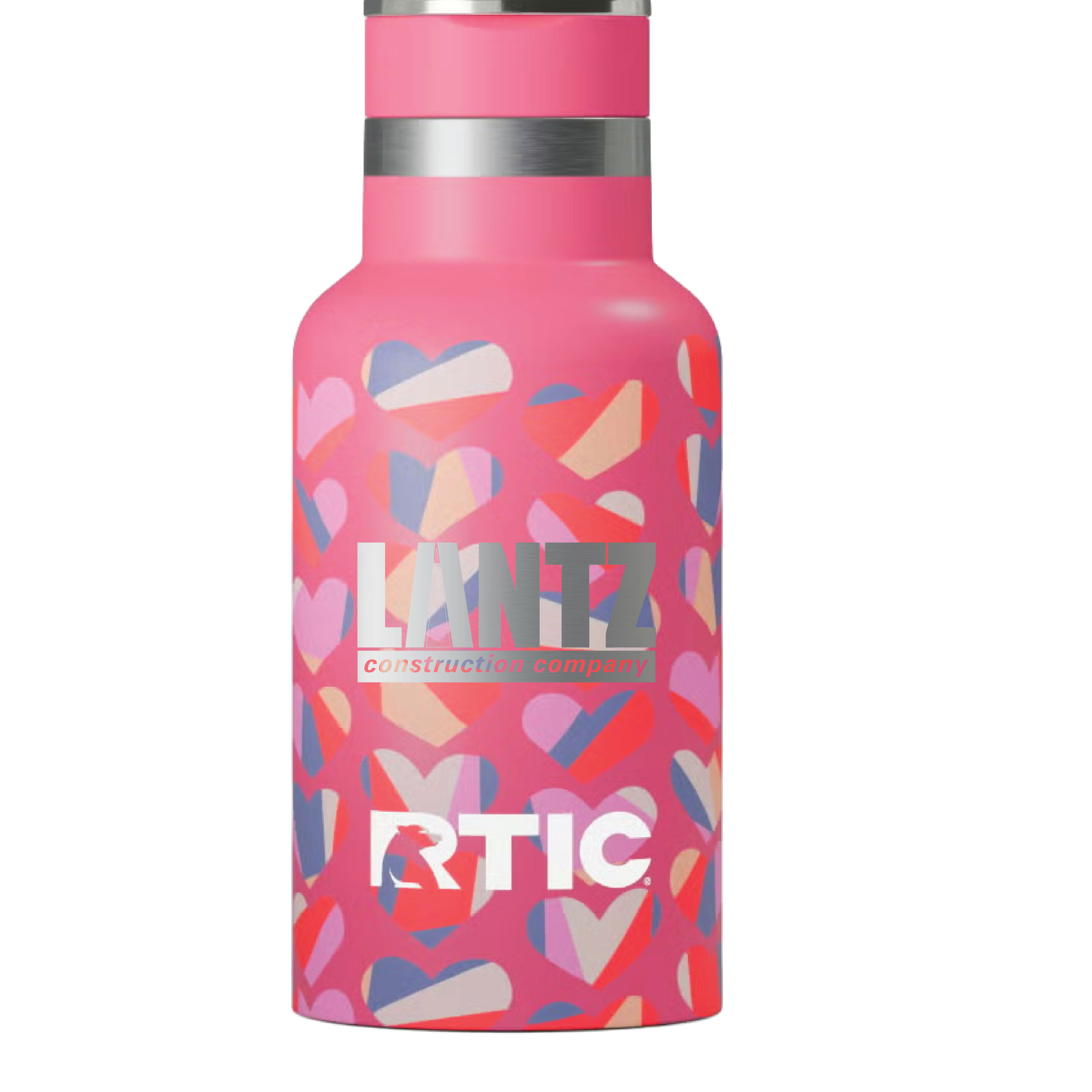 RTIC 12oz Stainless Steel Ceramic Lined Little Journey Water Bottles 65