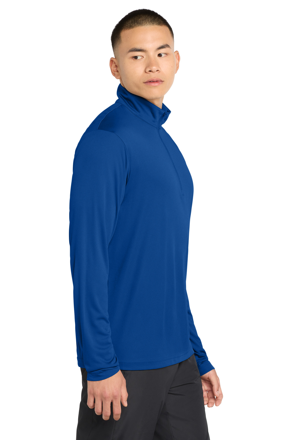 Sport-Tek PosiCharge Competitor 1/4-Zip Pullover. ST357 53