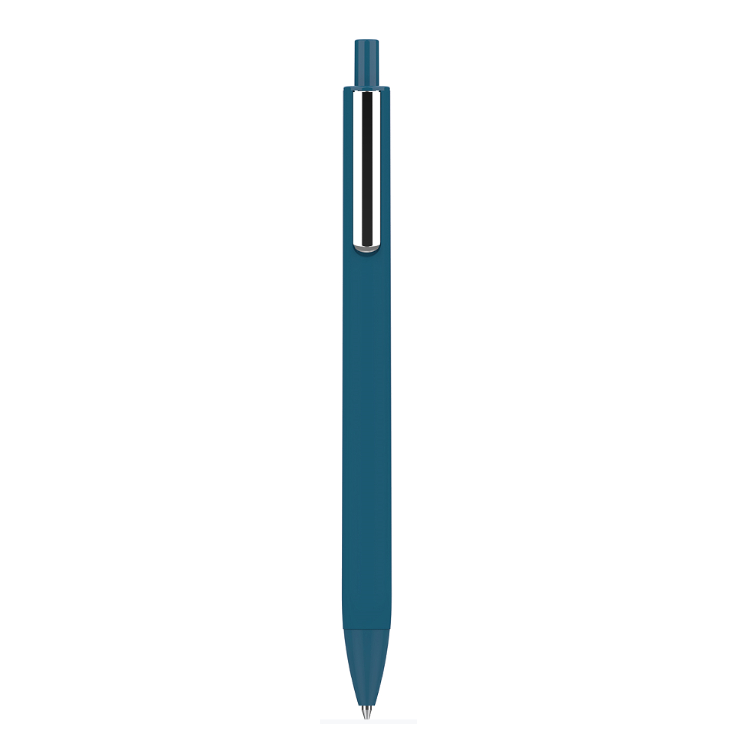 Click Action Plastic Ballpoint Pen 15
