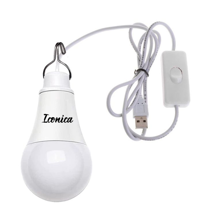 USB LED Light Bulb 5