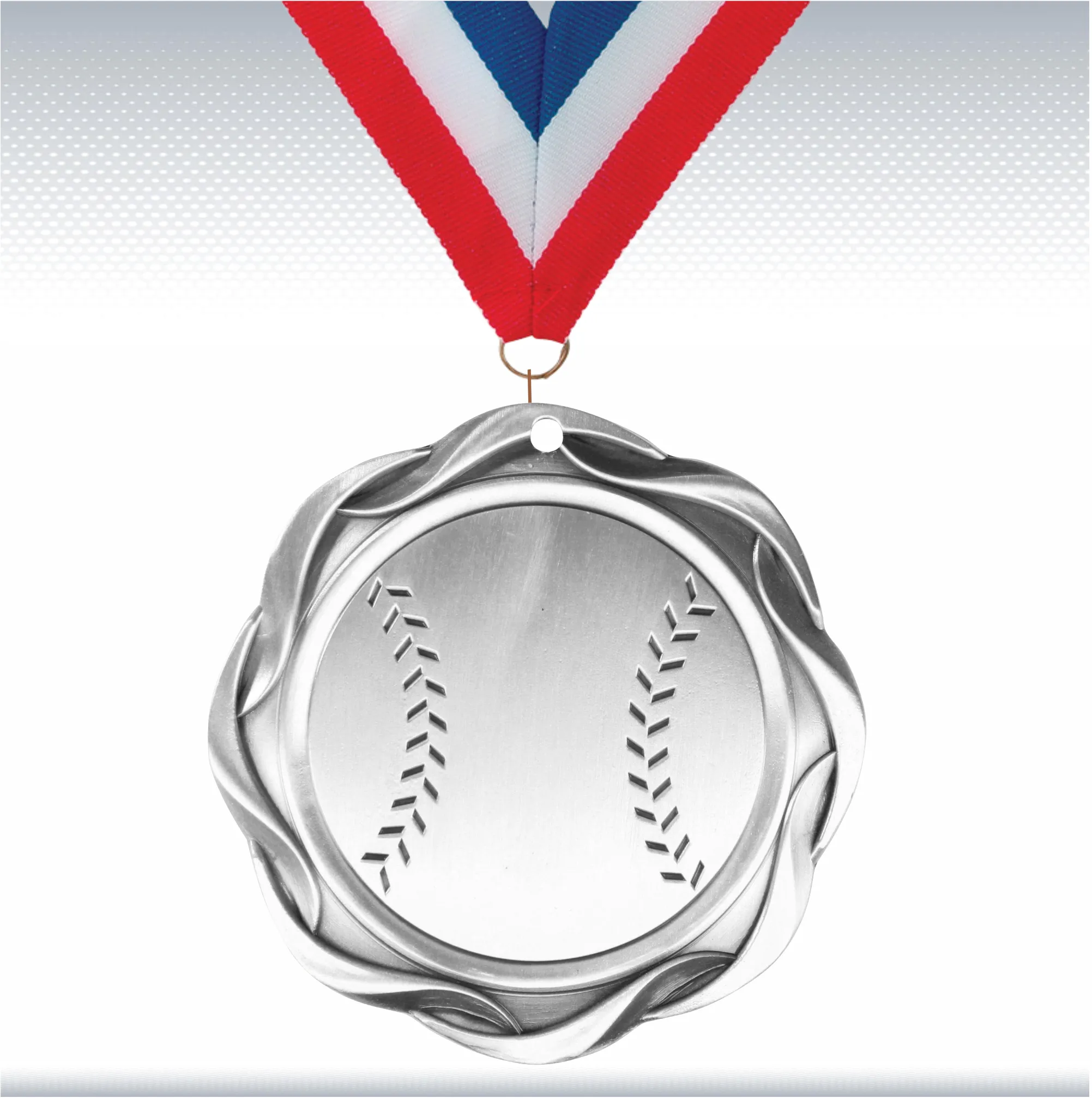 3" Fusion Baseball Medal 17