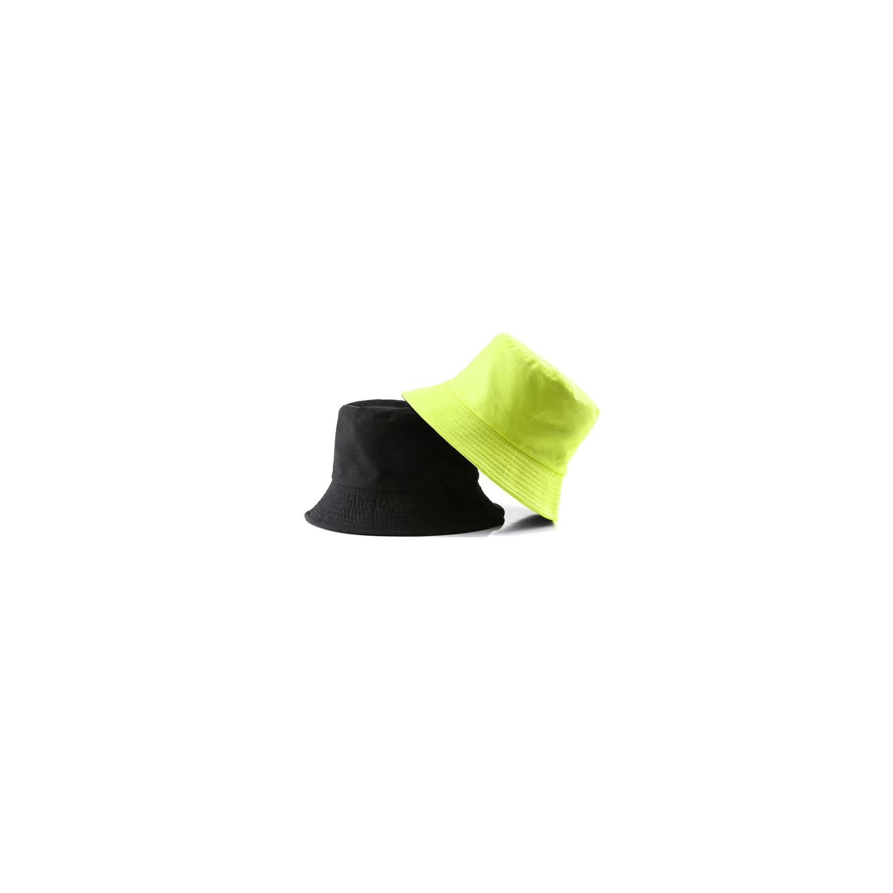 Reversible Bucket Hats w/ Dye-Sublimation on Both Sides 7