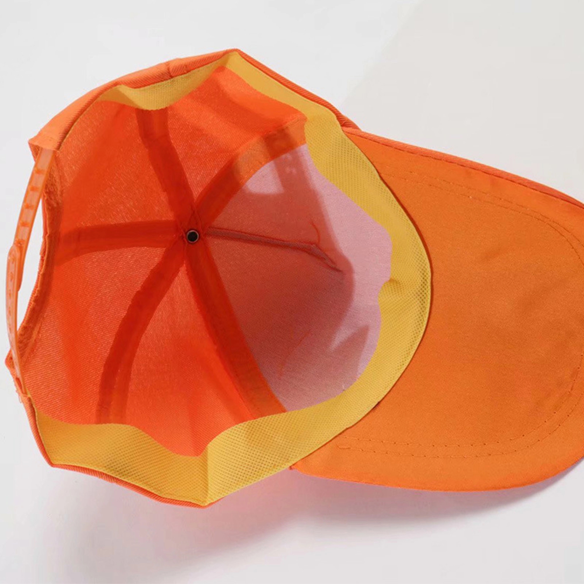 Baseball Cap Dad Structured Hat 3