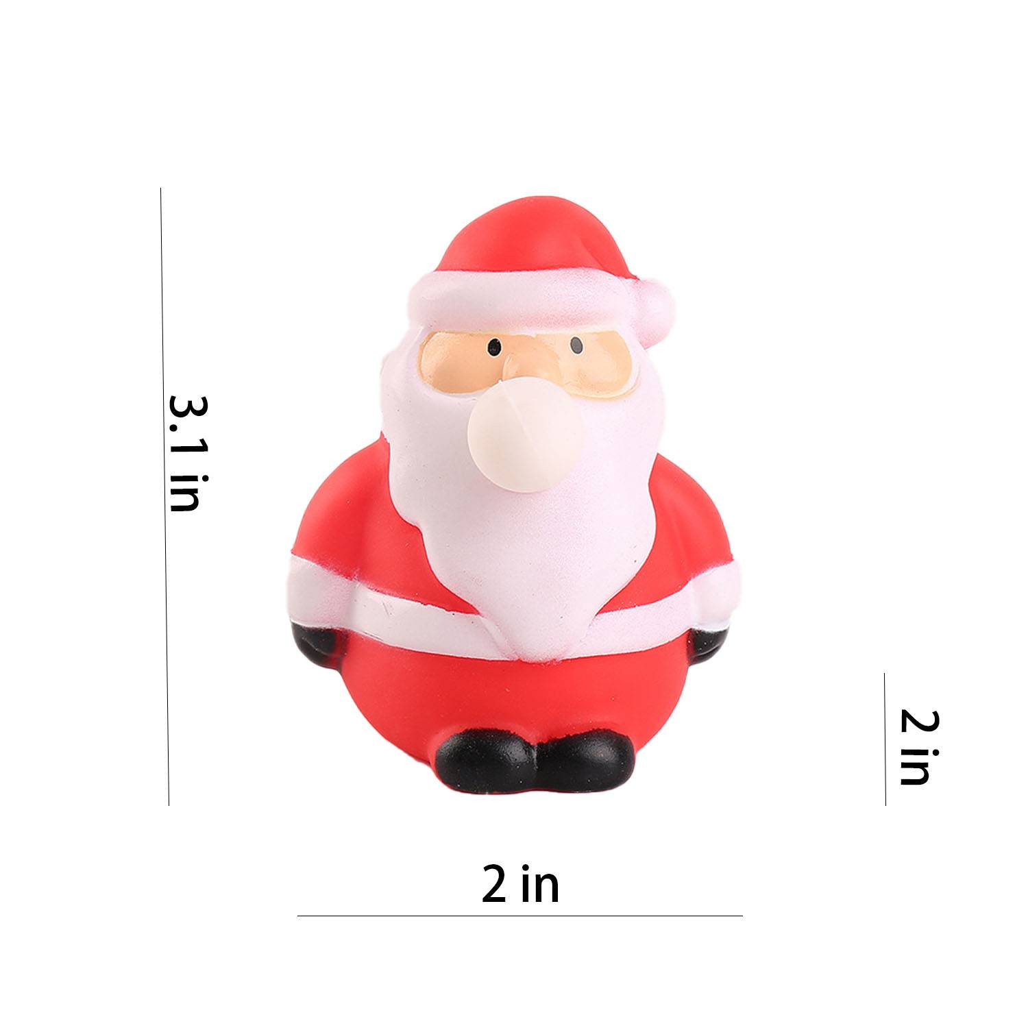 Christmas Popper pressure relief Toys 2