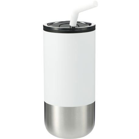 Lagom 16oz Tumbler w/ SS Straw 96