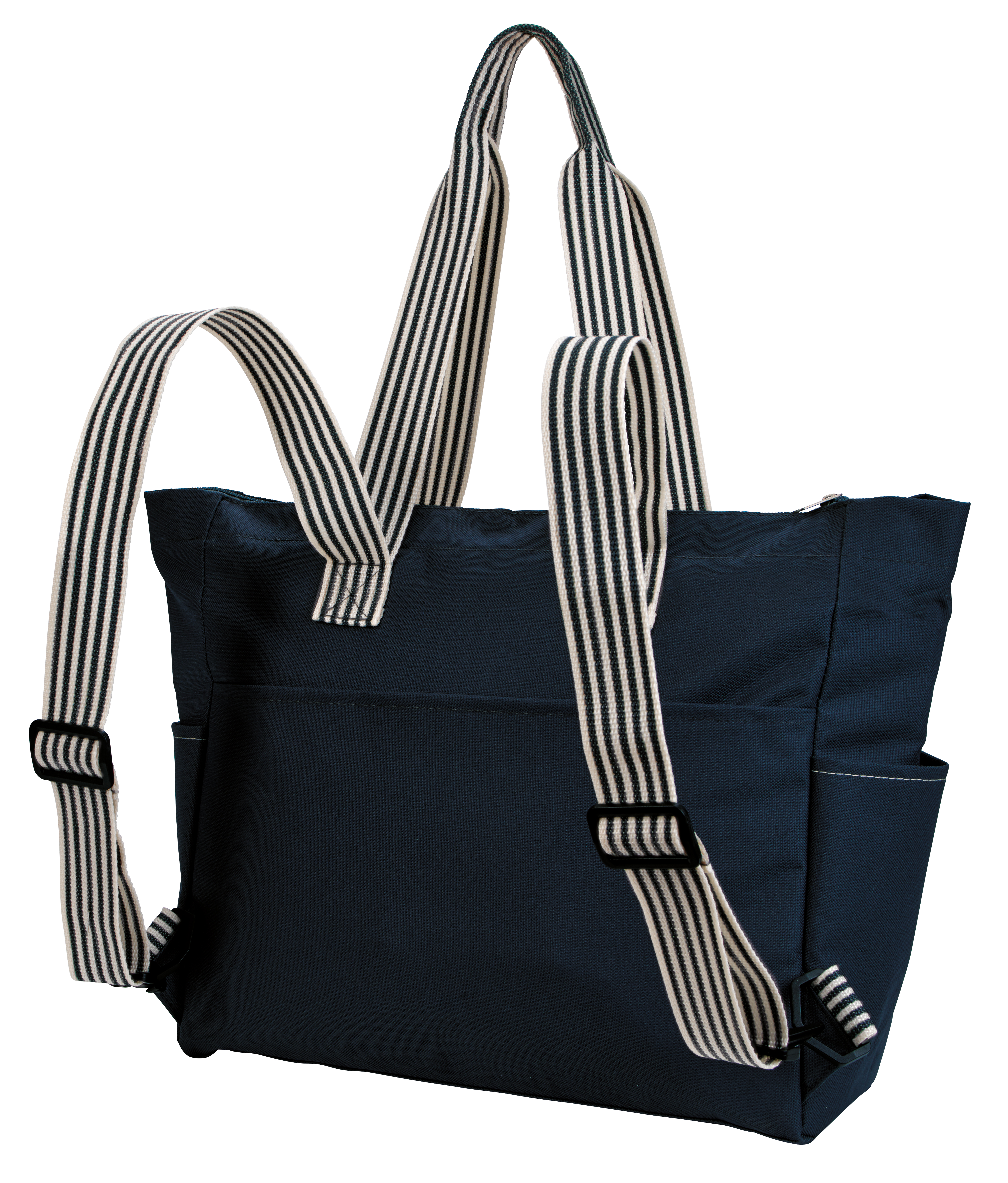 Atchison® Stripe Diaper Tote-Pack 17