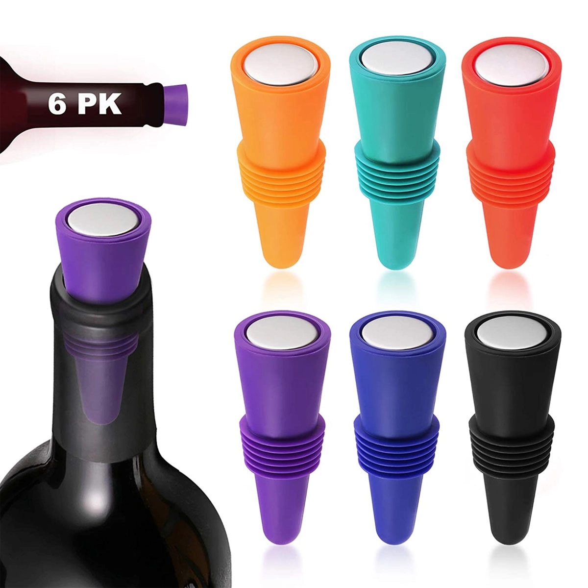 Wine Bottle Stopper 2