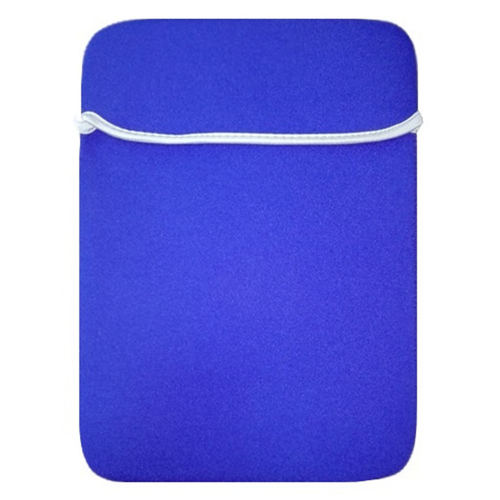 Reversible Laptop Sleeve with Fold-Over Flap - Neoprene 15