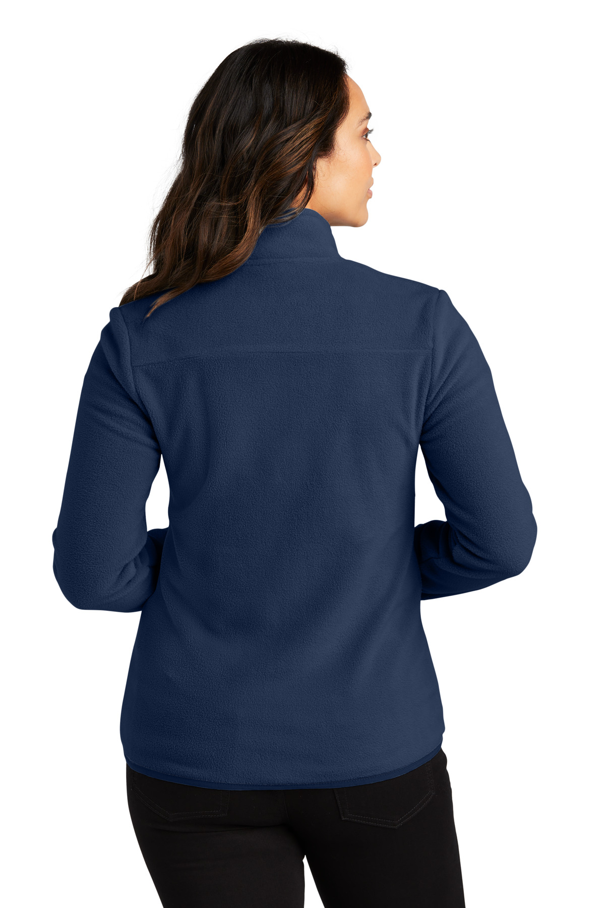 Port Authority Women's Connection Fleece Jacket L110 17