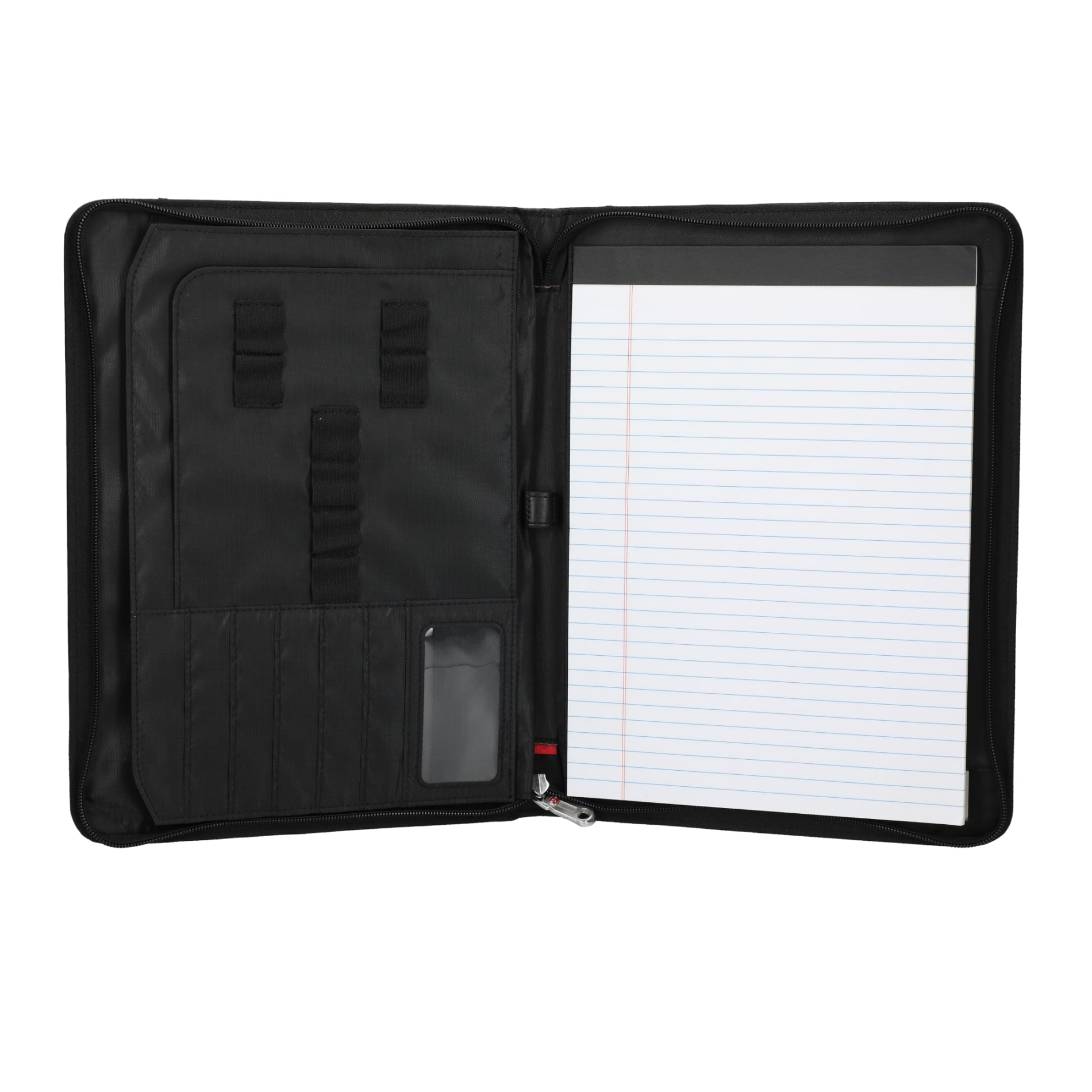 Wenger Recycled Zippered Padfolio 15