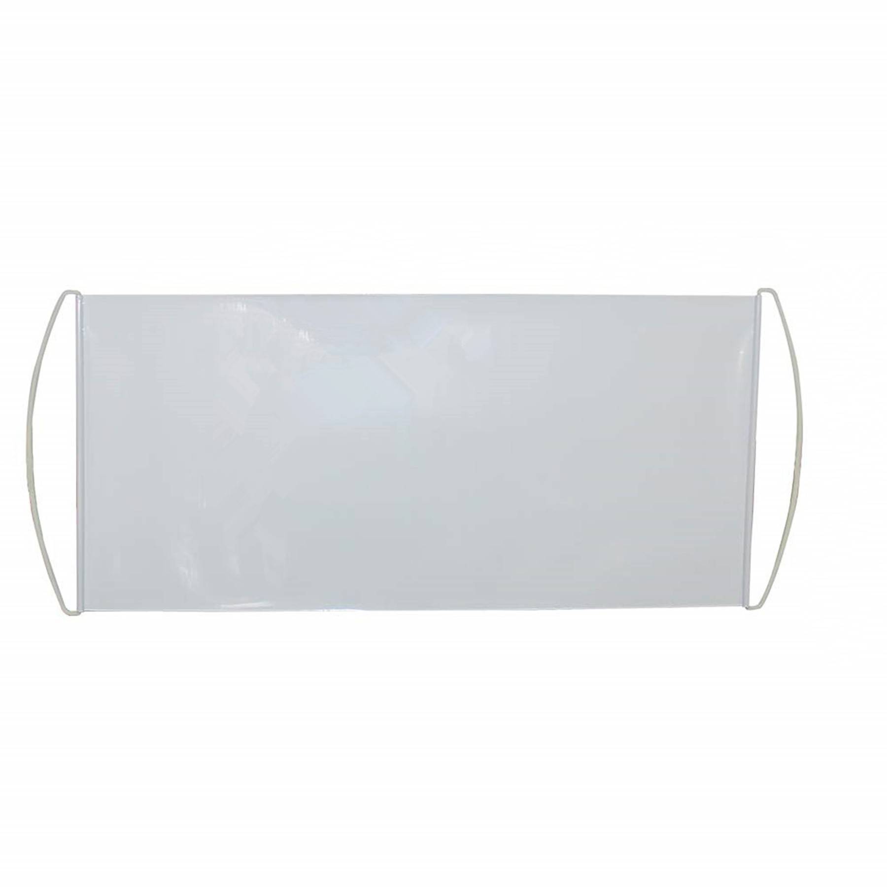 Retractable Handheld Scrolling Banner 1