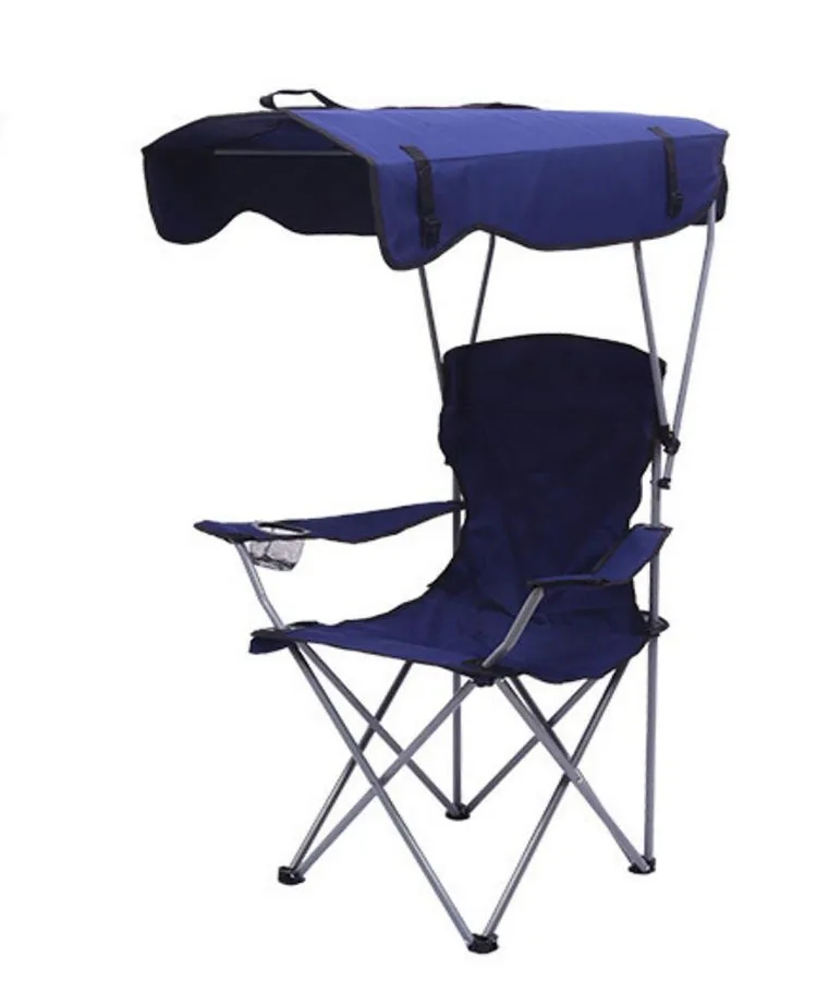 Folding Camp Chairs With Shade 6