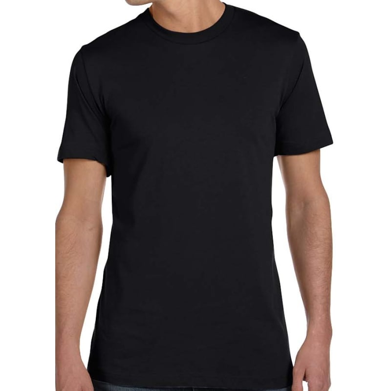 Bella Unisex Jersey Short-Sleeve T-Shirt 33