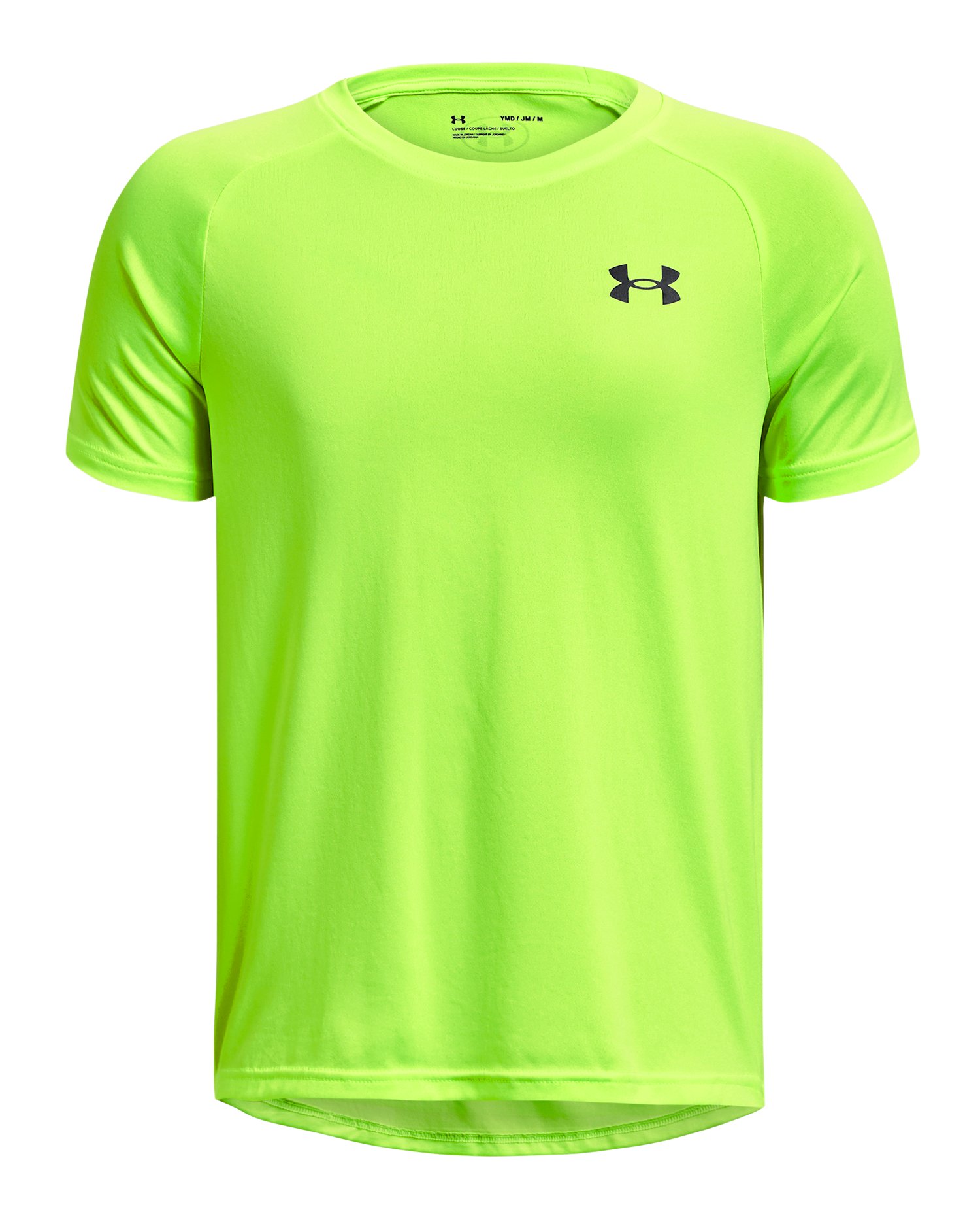 UA Tech 2.0 Boys' Short Sleeve 53