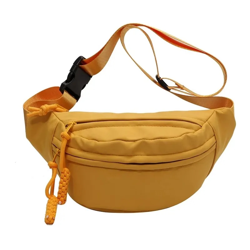 Fashion Nylon Fanny Pack for Women 4