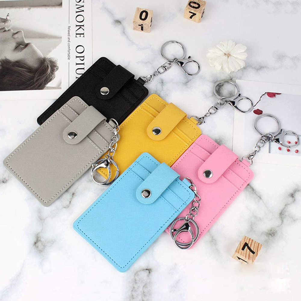 Card Holder Keychain 6