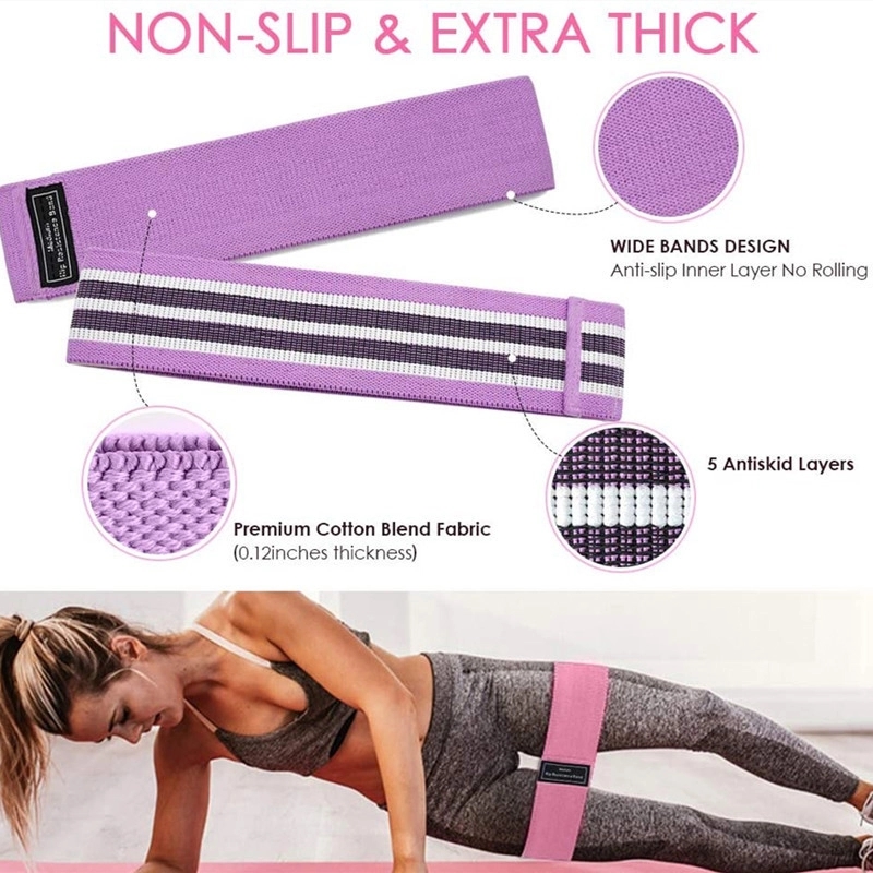 Complimentary Resistance Bands 8