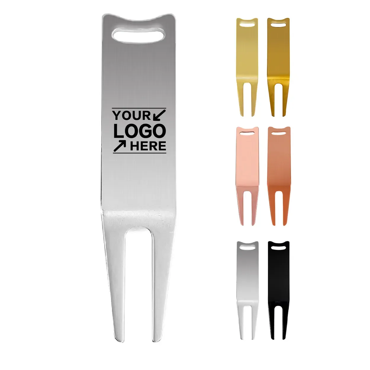 Aluminium Alloy Golf Divot Tool 3
