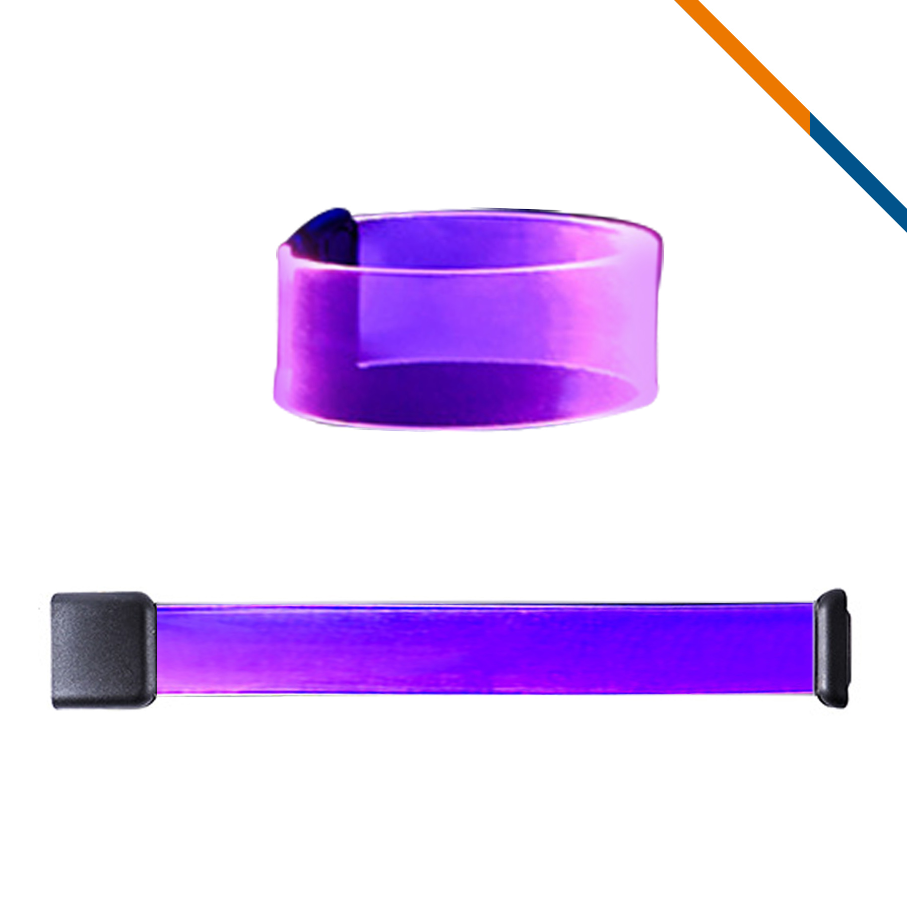 FlashLink Magnetic LED Light Up Bracelet 9