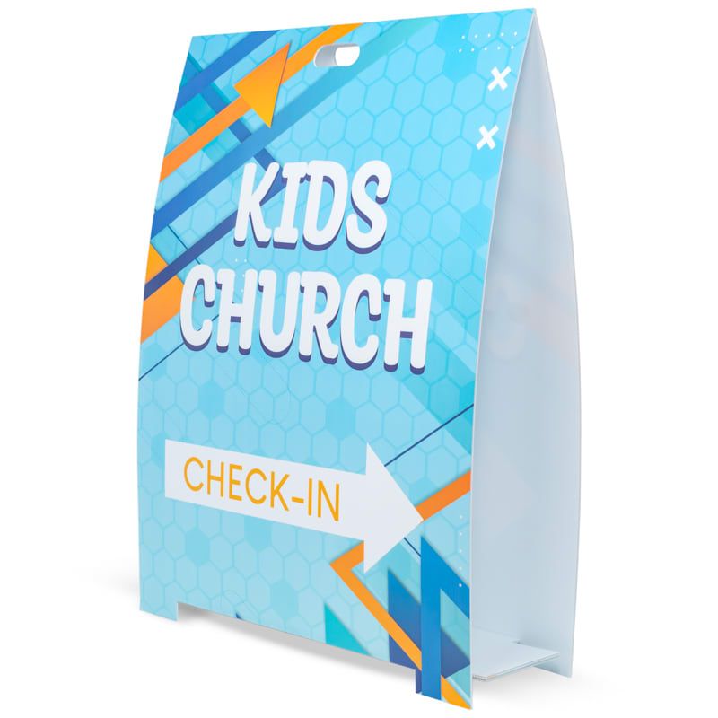 40 X 30 Inch Custom Sandwich Boards 9