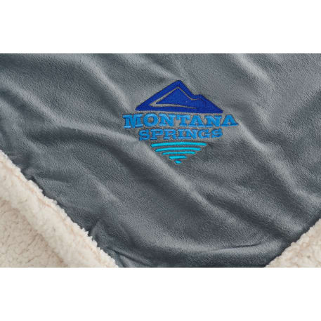 Field & Co.® Sherpa Blanket 216