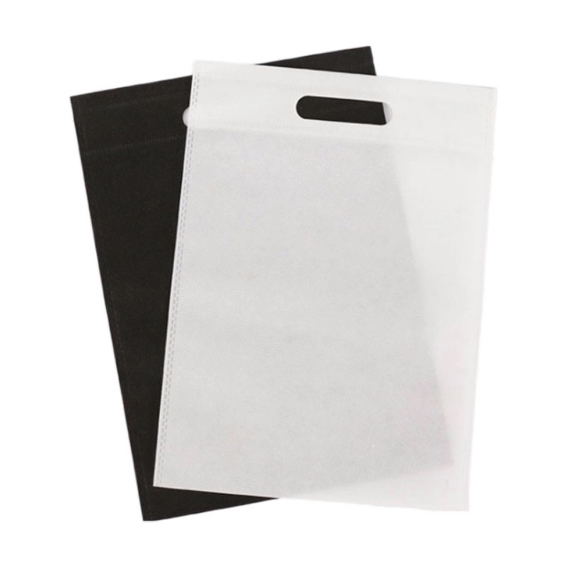 Heat Sealed Non-Woven Exhibition Tote Bag 3