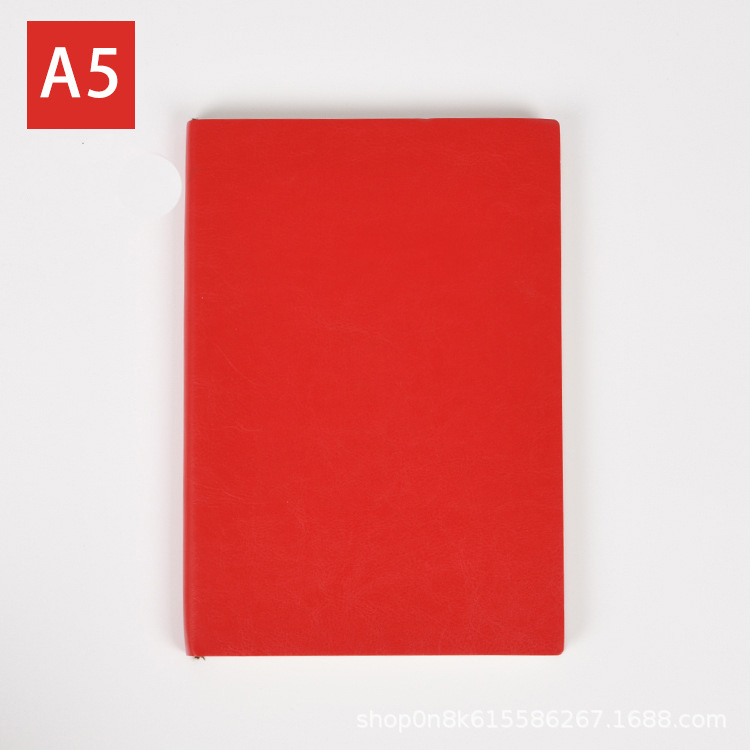 Softbound Pu Leather Journal 3