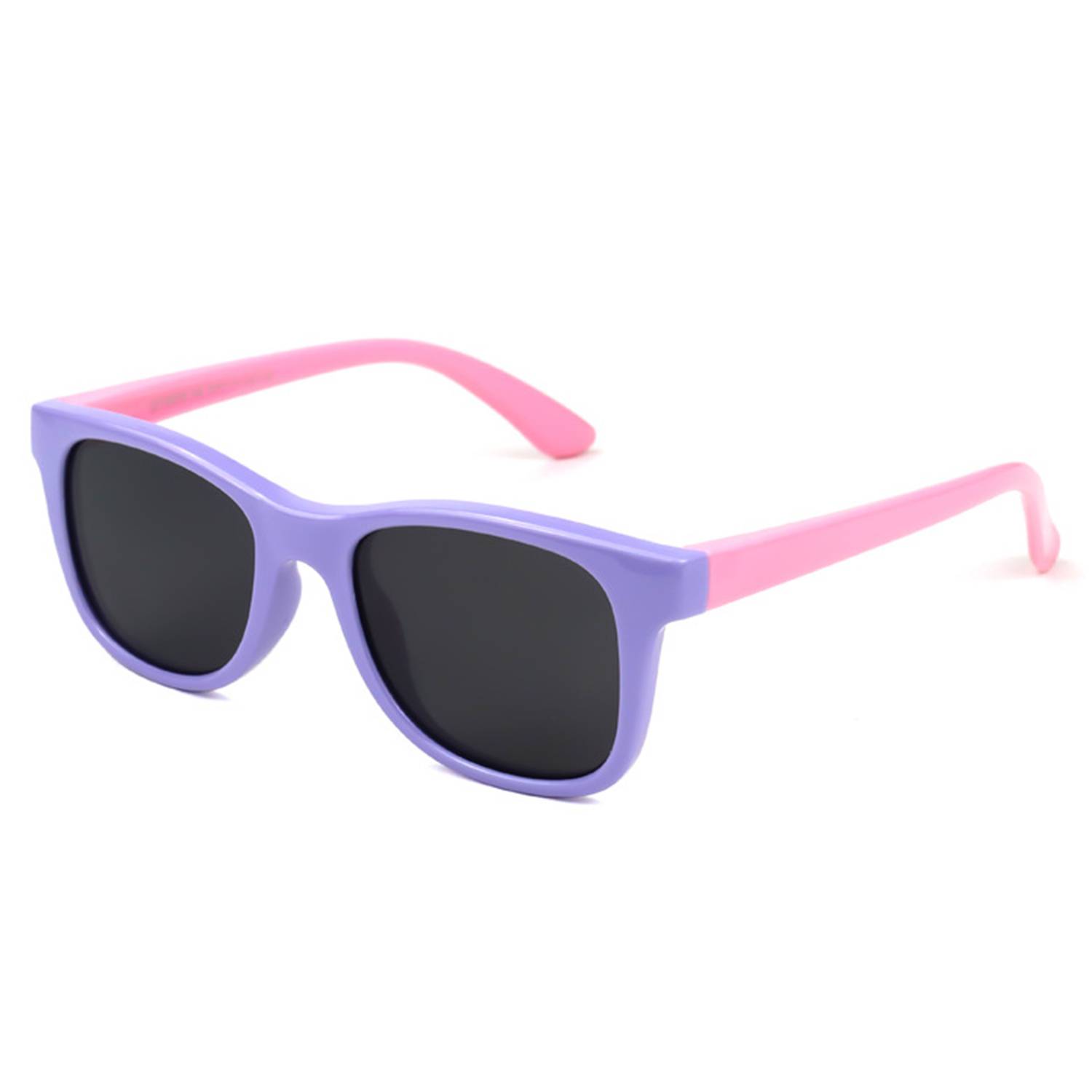 Kids UV 400 Neon Color Sunglasses 3