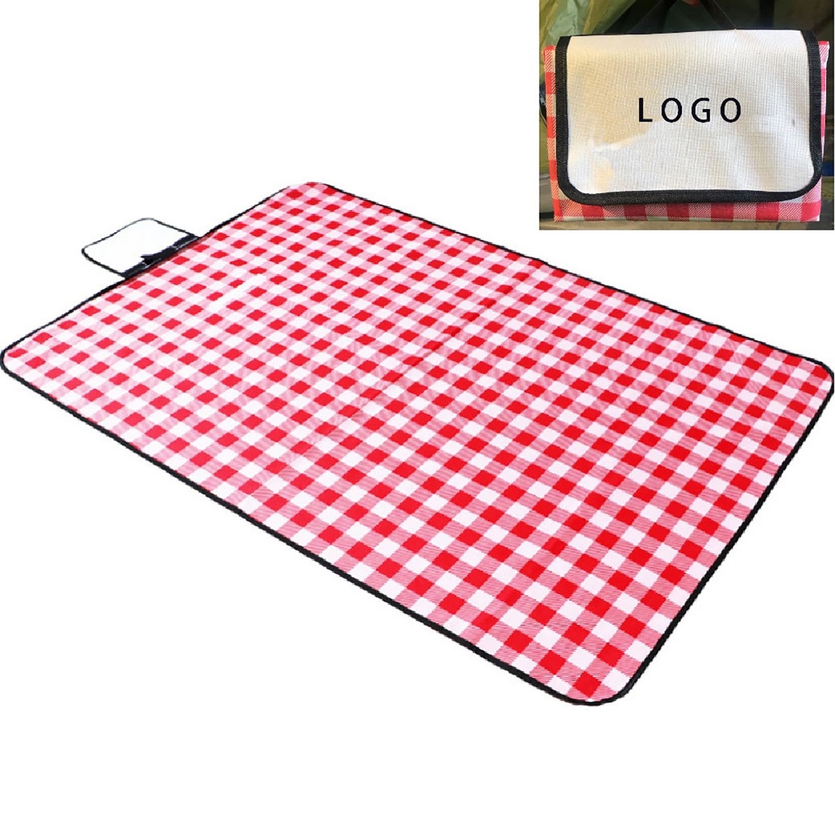 Portable Multi-size Picnic/ Beach Mat Waterproof 1