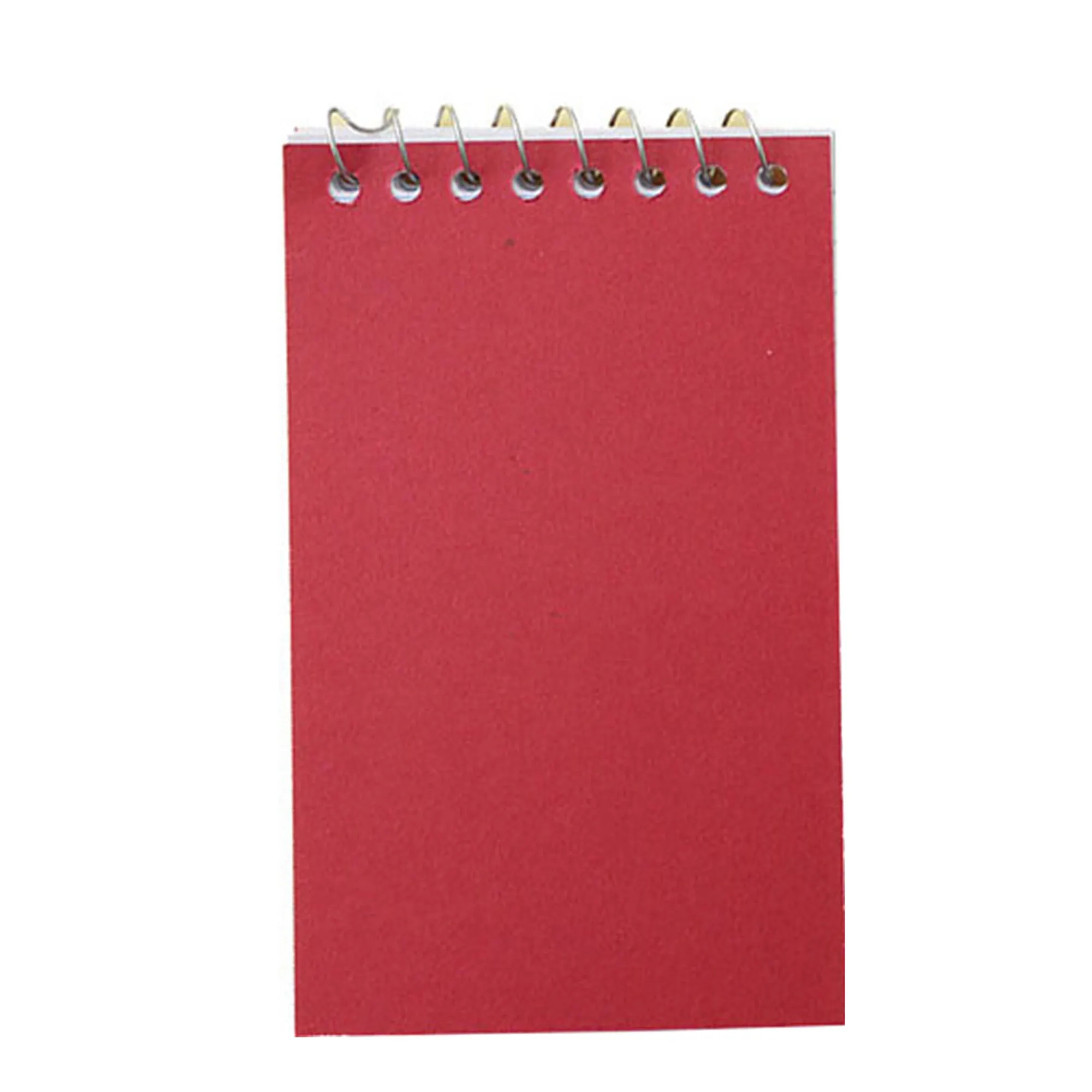 Bound Spiral Notebook 9