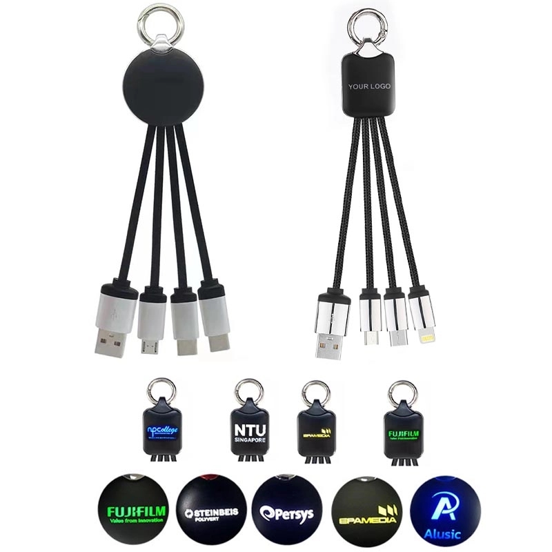 LED 3-In-1 Charging Buddy 4