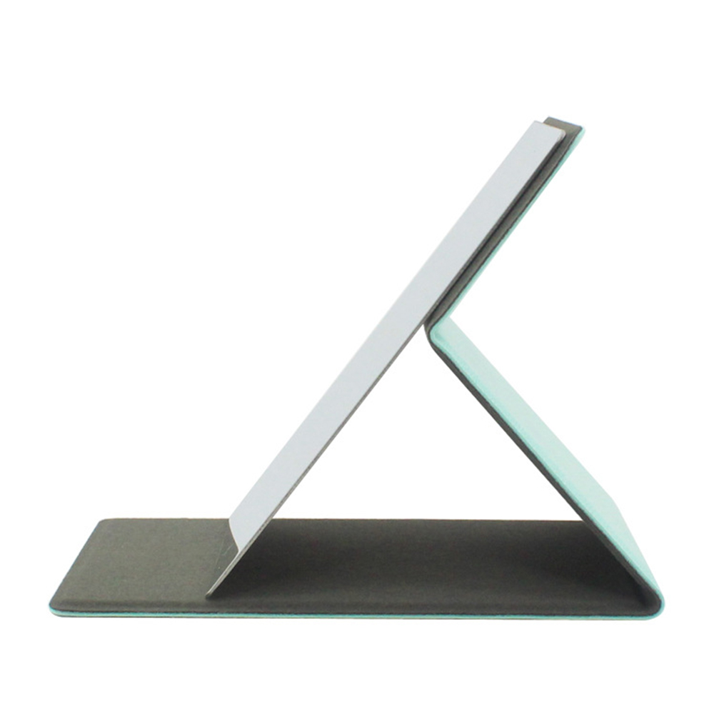 Portable stainless steel foldable makeup mirror 7