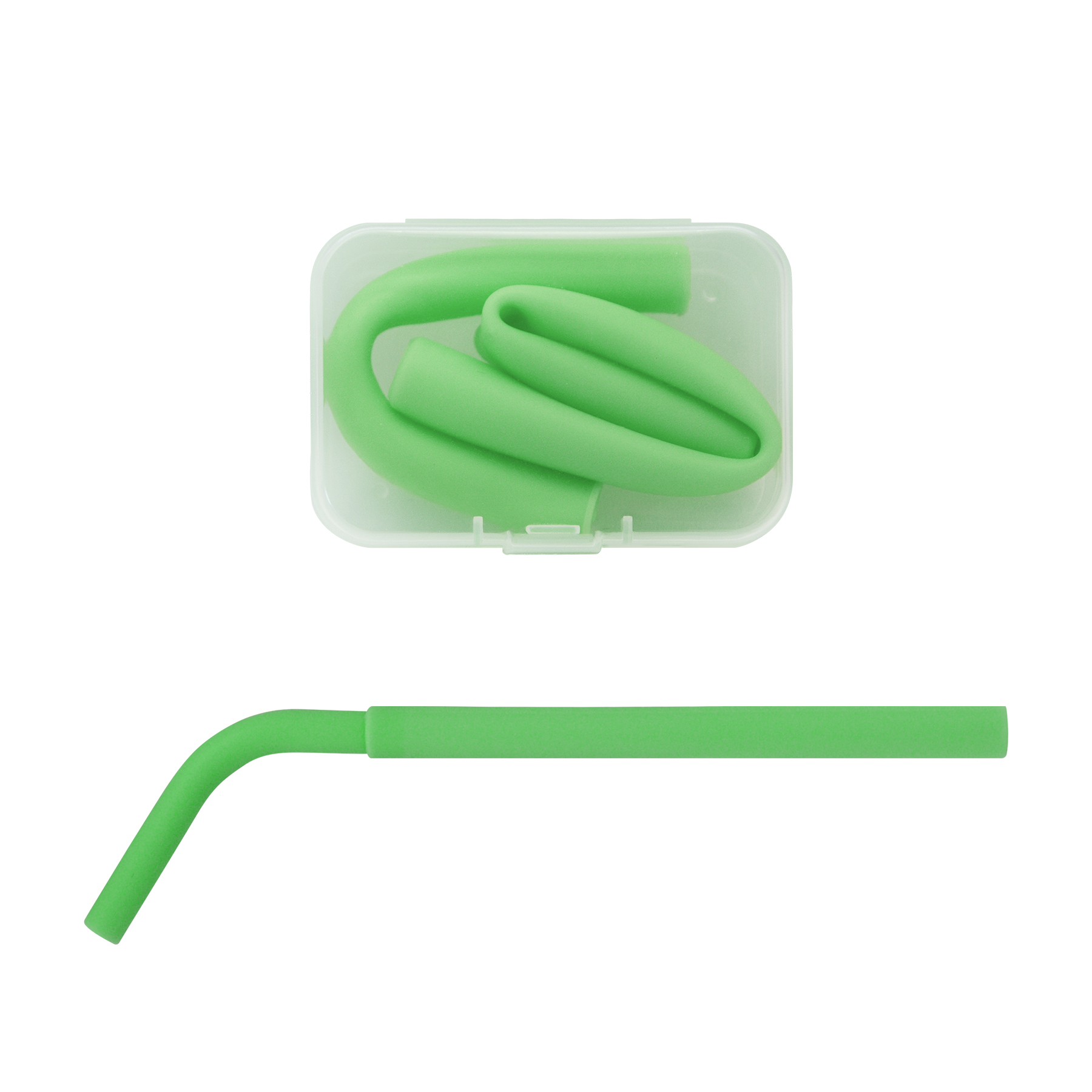 Omega Silicone Straws 4