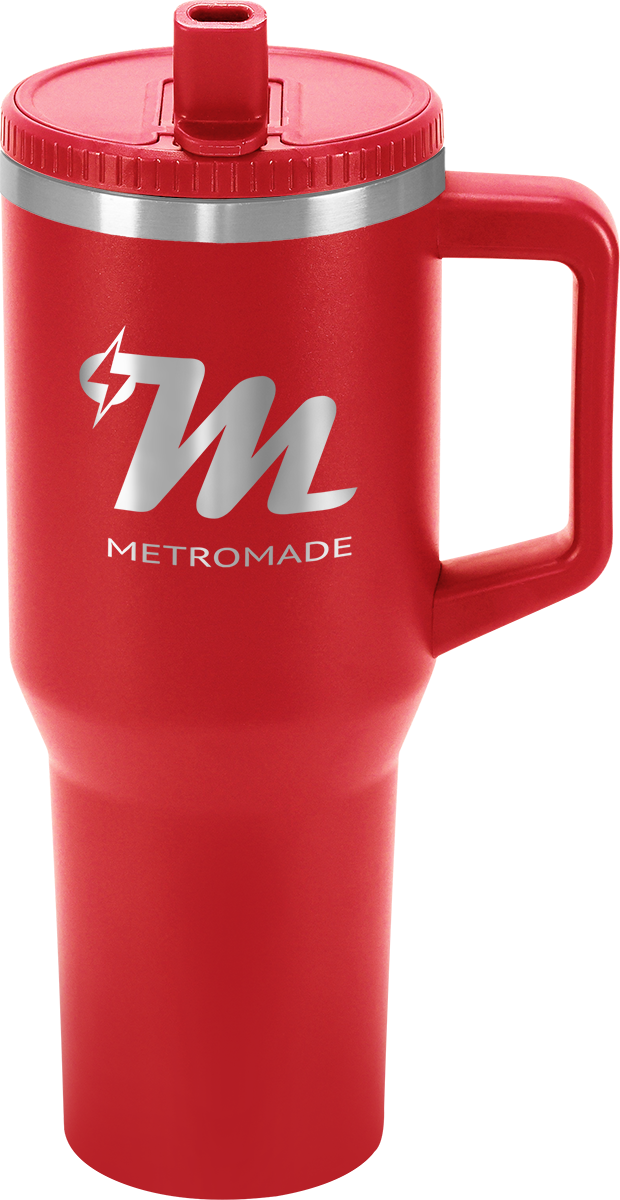 Urban Peak® 40oz Glacier Vacuum Travel Mug 99