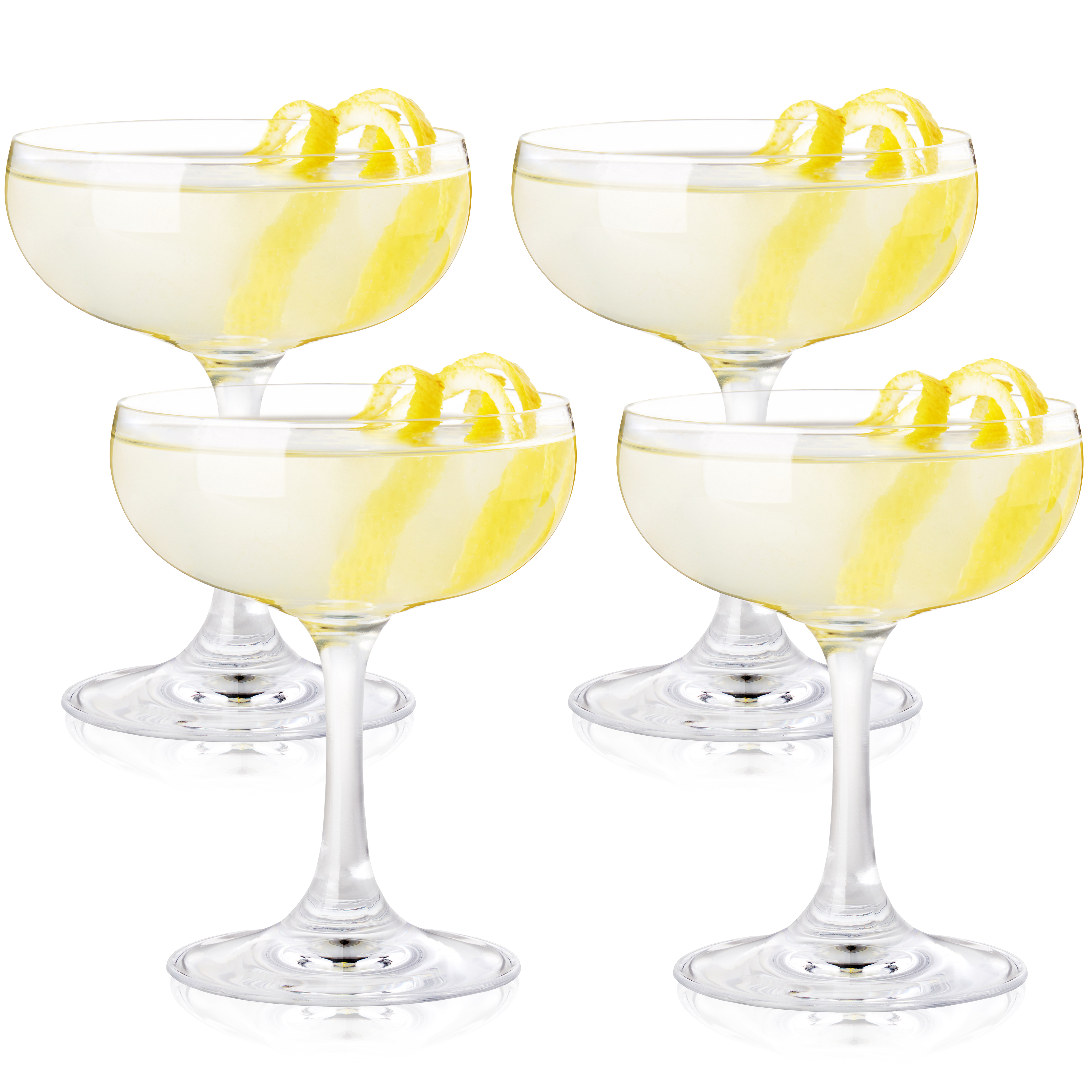 True® Coupe Glass, set of 4 2