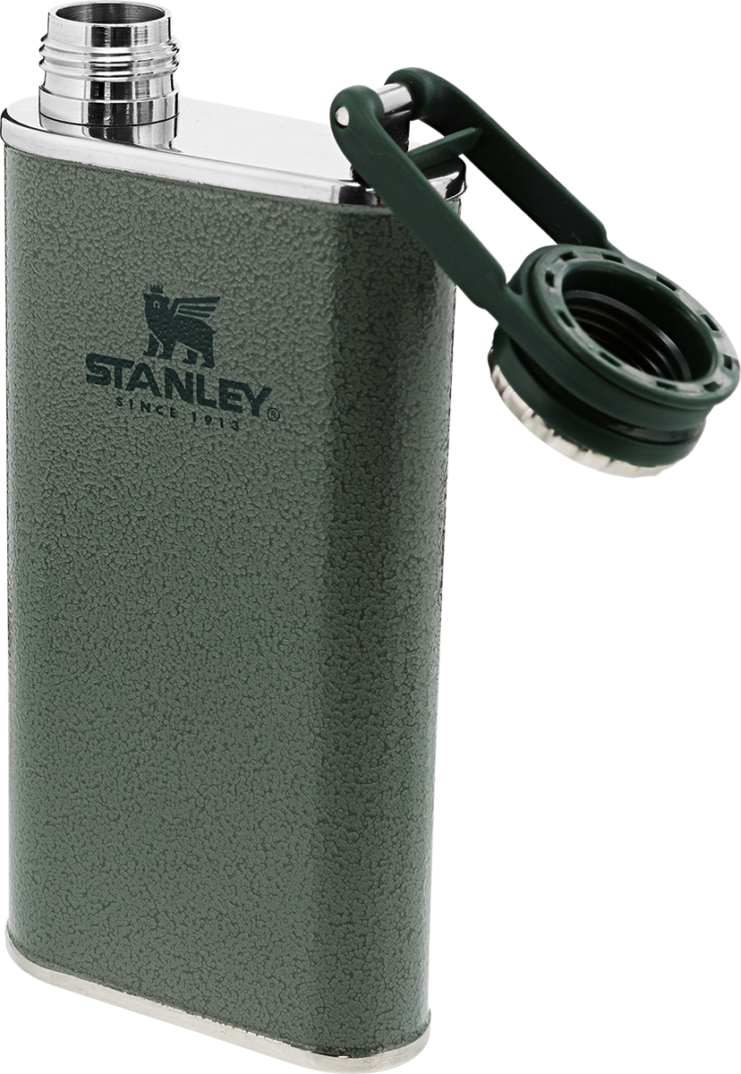 Stanley® 8oz Classic Easy Fill Wide Mouth Flask 77