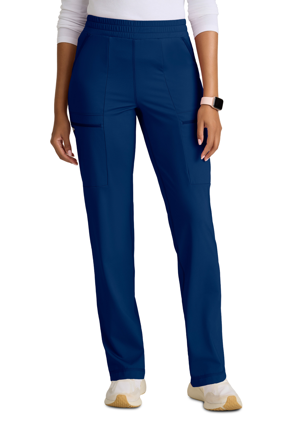 Grey's Anatomy Knit Stretch - Women's Six-Pocket Momentum Scrub Pant 22
