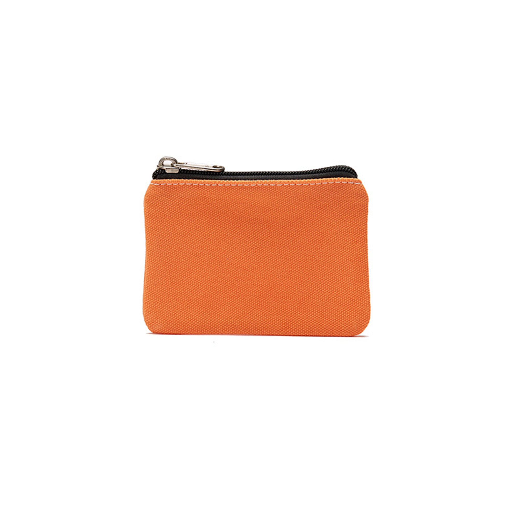 Canvas Zipper Coin Pouch Small 31