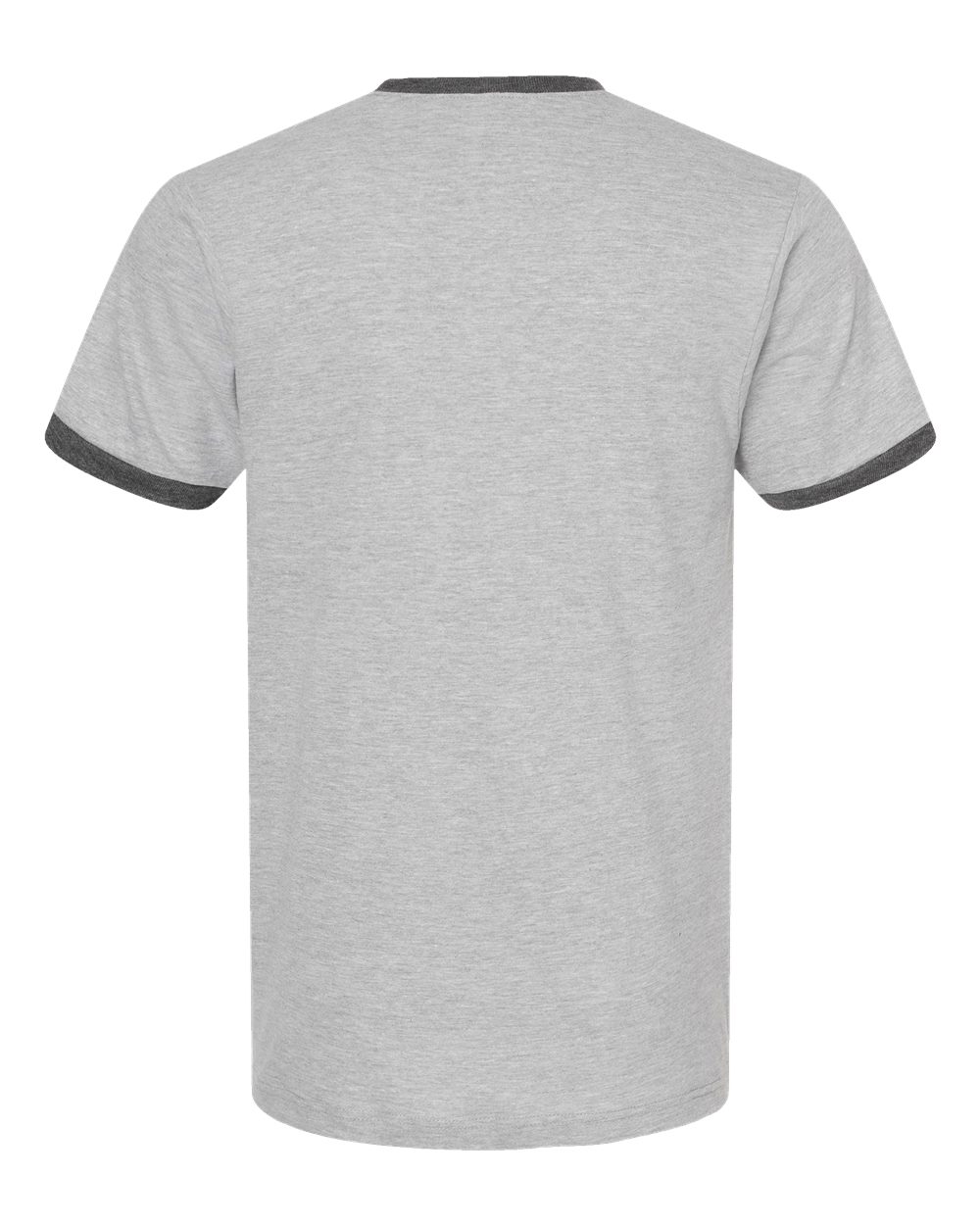 Unisex Fine Jersey Ringer T-Shirt - 246 107