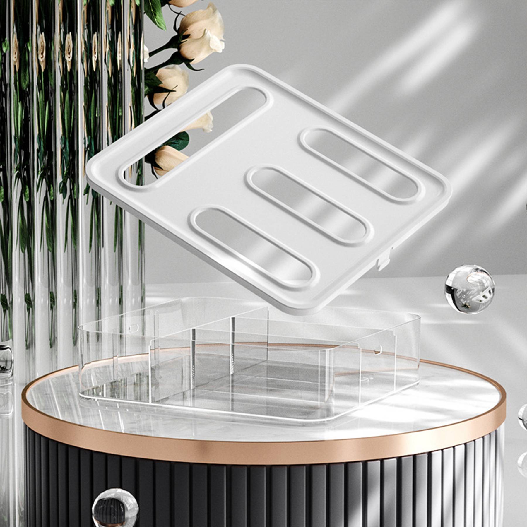Kitchen Food Storage Box 5