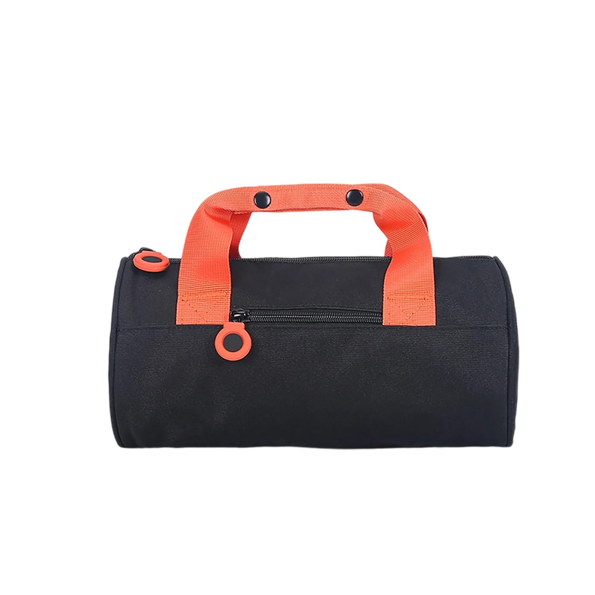 Large-Capacity Nylon Duffel Bag with Straps 10