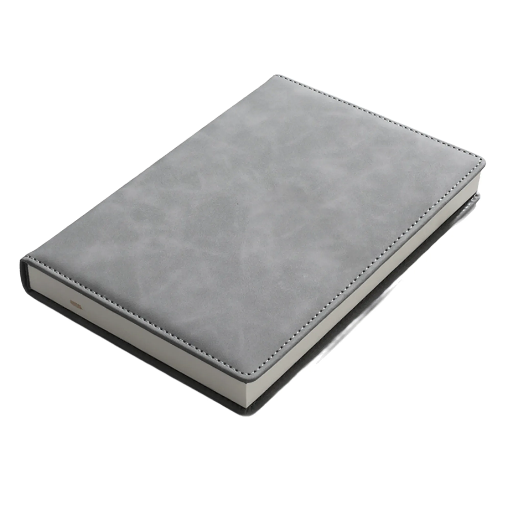 MOQ 50 PCS Imitation eather Notebook 6