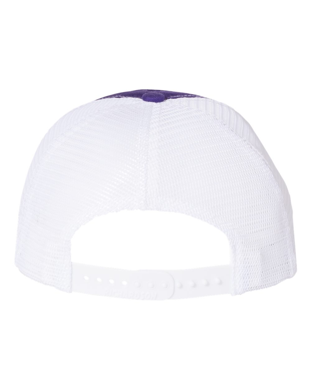 Garment-Washed Trucker Cap - 111 29