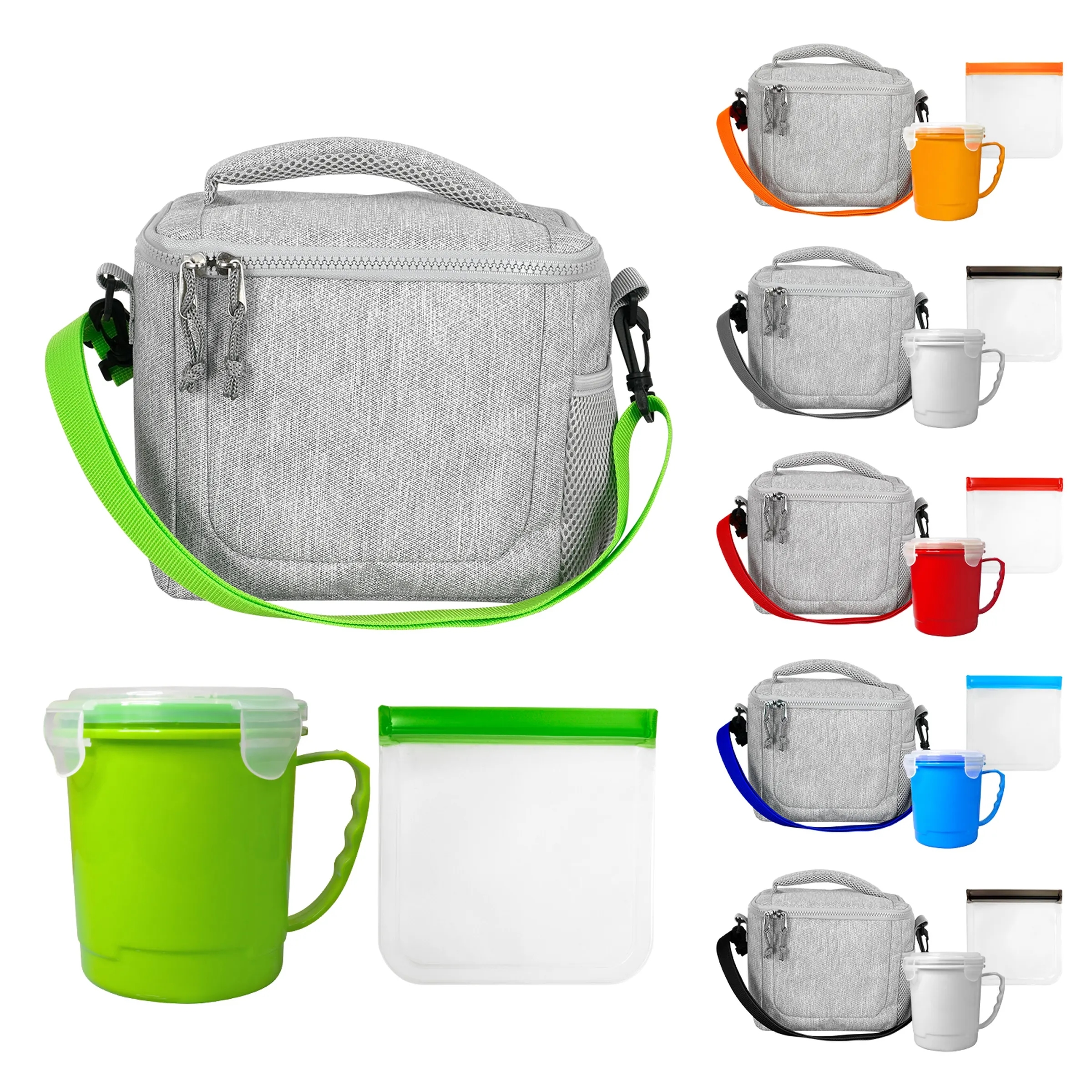 Adventure Soup & Sandwich Cooler Set 7