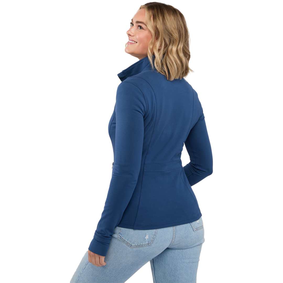 LYON Eco Stretch Knit Full Zip - Women's 50