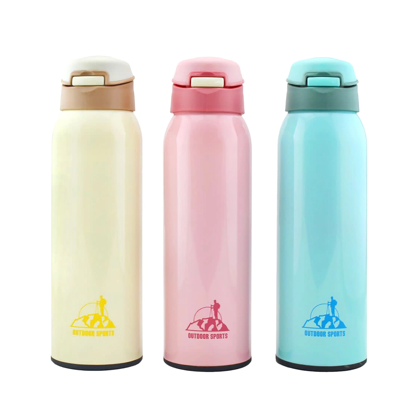 17 oz Stainless steel bottle 1