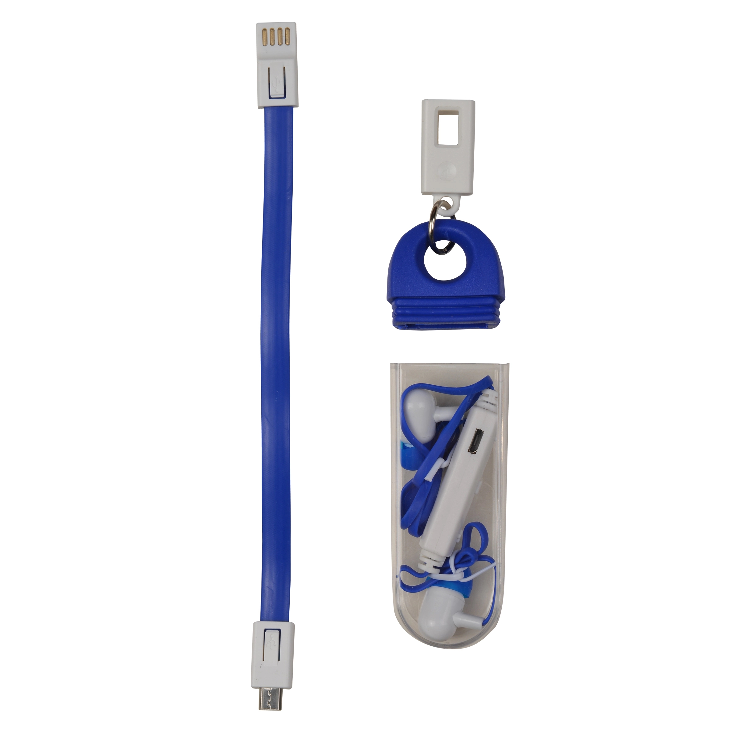 4.2 Bluetooth Wireless Stereo Earbud Headphones With Case 5